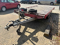2005 hapert al 2700 plateauwagen - afbeelding 14 van  16