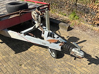 2005 hapert al 2700 plateauwagen - afbeelding 15 van  16