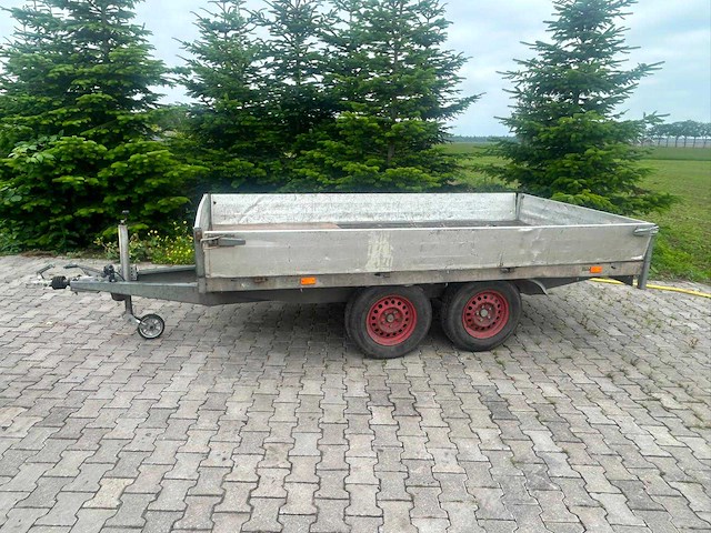 2005 hapert al aanhangwagen - afbeelding 1 van  5