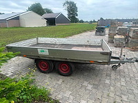 2005 hapert al aanhangwagen - afbeelding 2 van  5