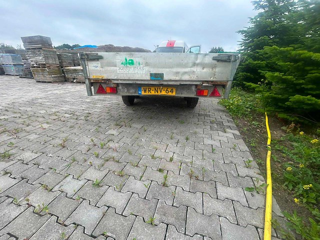 2005 hapert al aanhangwagen - afbeelding 4 van  5