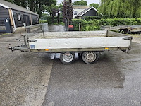 2005 hapert d2700 kieper aanhangwagen - afbeelding 1 van  7