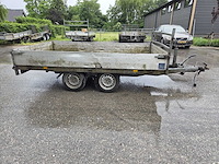 2005 hapert d2700 kieper aanhangwagen - afbeelding 7 van  7