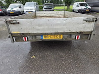 2005 hapert d2700 kieper aanhangwagen - afbeelding 5 van  7