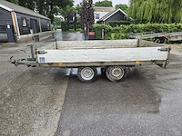 2005 hapert d2700 kieper aanhangwagen