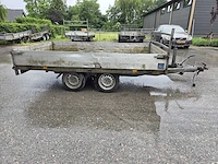 2005 hapert d2700 kieper aanhangwagen - afbeelding 3 van  7