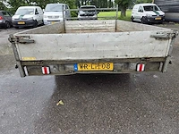 2005 hapert d2700 kieper aanhangwagen - afbeelding 6 van  7