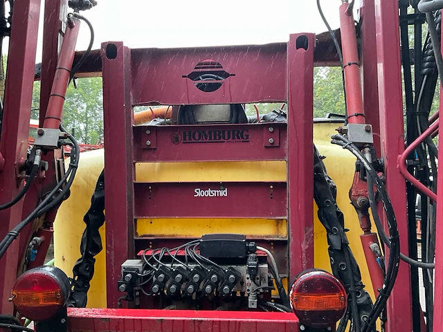 2005 hardi master veldspuit - afbeelding 26 van  29