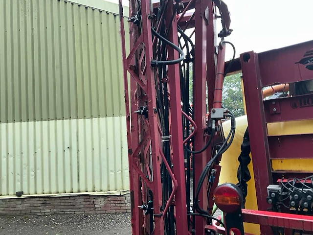 2005 hardi master veldspuit - afbeelding 12 van  29