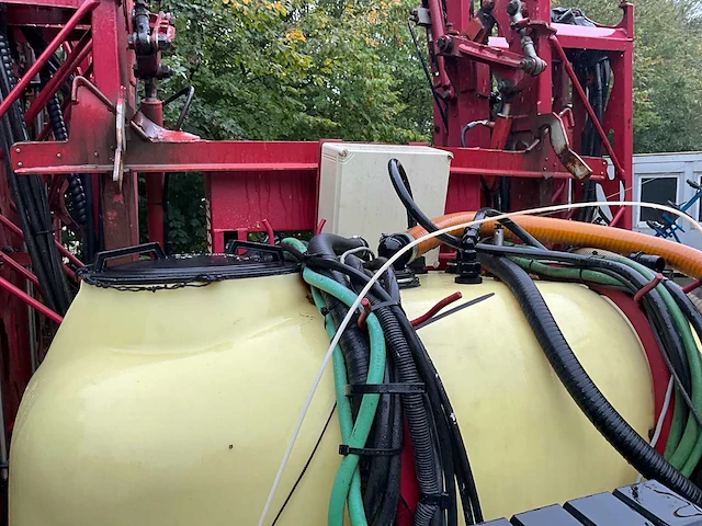 2005 hardi master veldspuit - afbeelding 6 van  29
