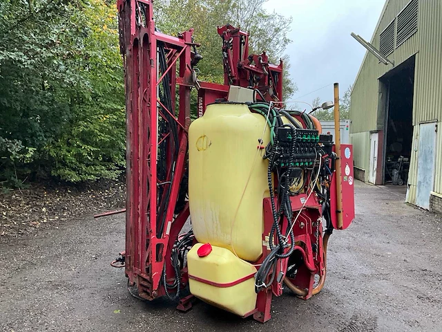 2005 hardi master veldspuit - afbeelding 21 van  29