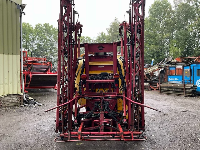 2005 hardi master veldspuit - afbeelding 23 van  29