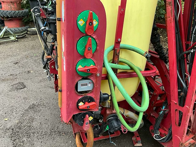 2005 hardi master veldspuit - afbeelding 2 van  29