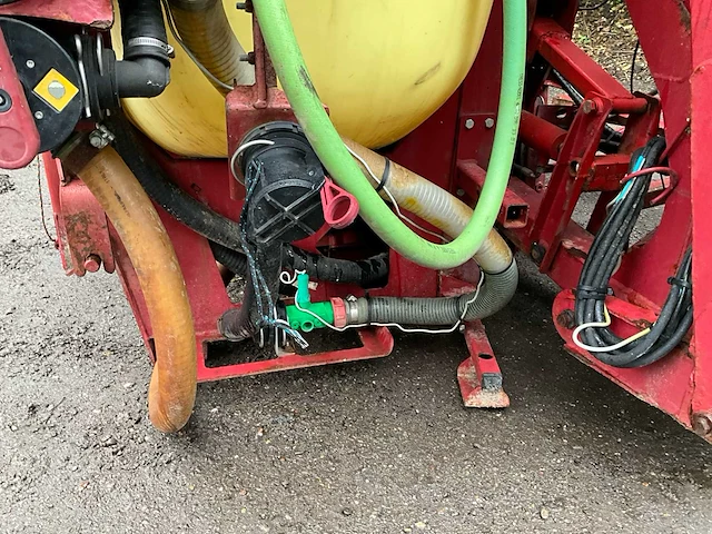2005 hardi master veldspuit - afbeelding 4 van  29
