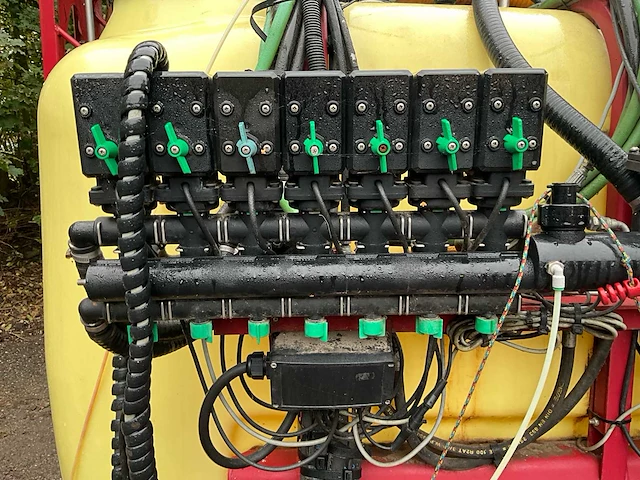2005 hardi master veldspuit - afbeelding 5 van  29