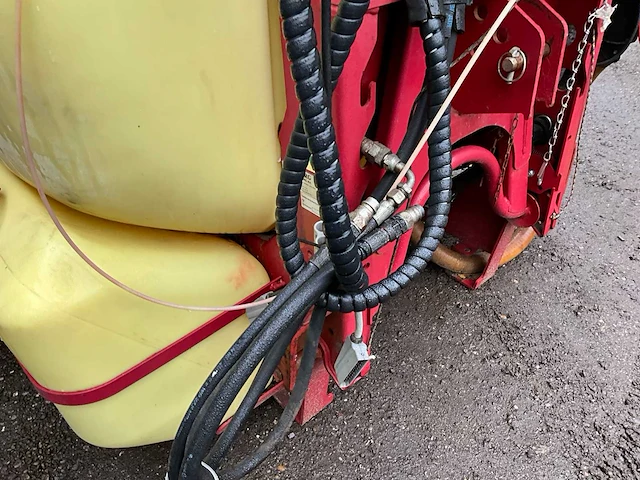 2005 hardi master veldspuit - afbeelding 7 van  29
