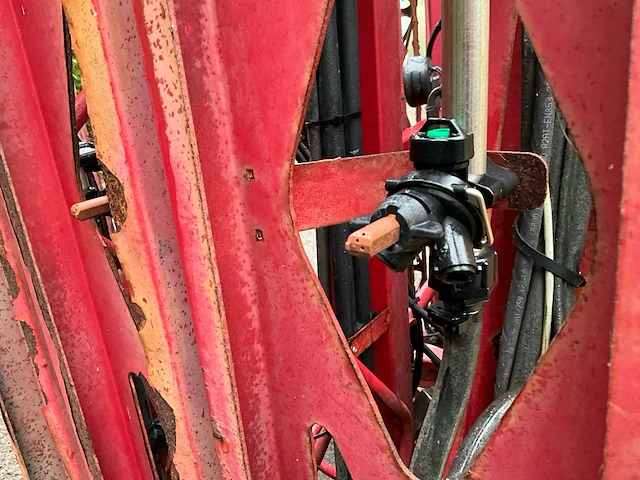 2005 hardi master veldspuit - afbeelding 9 van  29