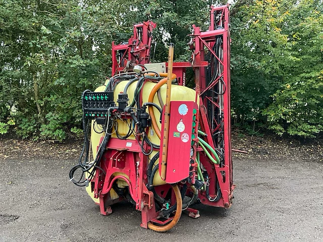 2005 hardi master veldspuit - afbeelding 27 van  29