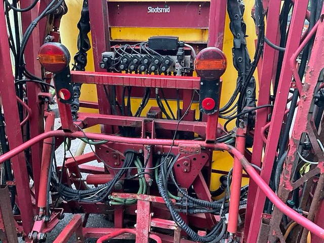 2005 hardi master veldspuit - afbeelding 12 van  29