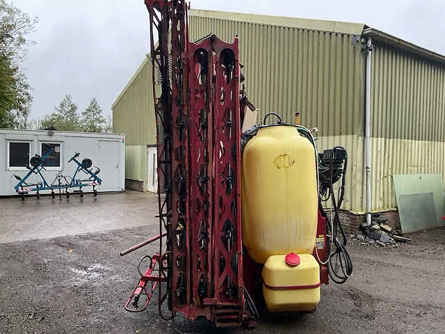 2005 hardi master veldspuit - afbeelding 21 van  29