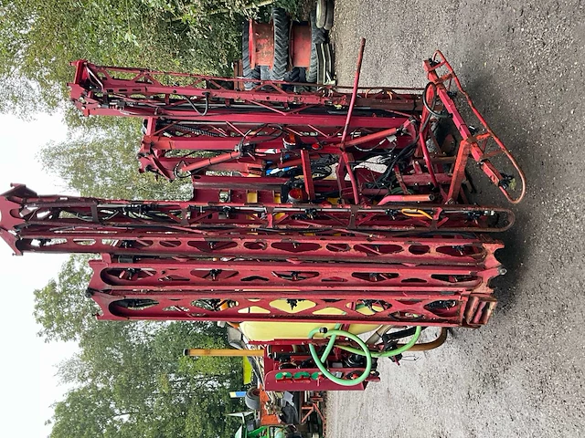 2005 hardi master veldspuit - afbeelding 23 van  29
