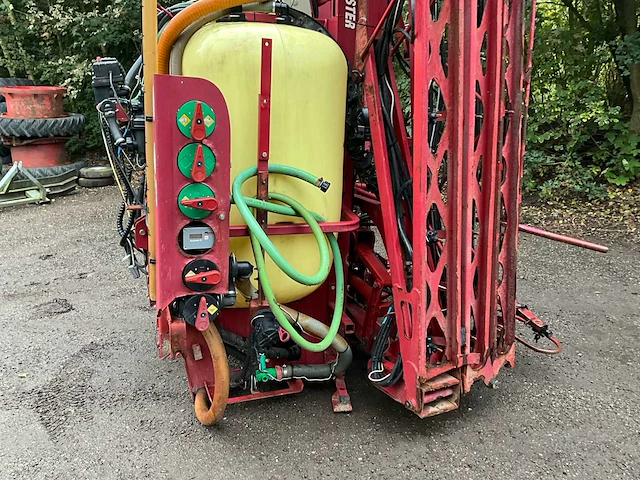 2005 hardi master veldspuit - afbeelding 24 van  29