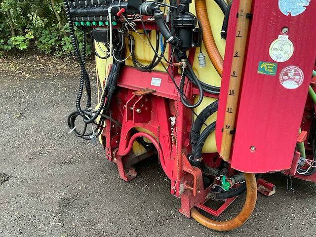 2005 hardi master veldspuit - afbeelding 25 van  29