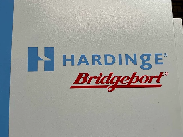 2005 hardinge bridgeport vmc 760 xp³ cnc bewerkingscentrum - afbeelding 6 van  22