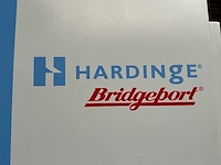2005 hardinge bridgeport vmc 760 xp³ cnc bewerkingscentrum - afbeelding 6 van  22