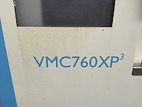 2005 hardinge bridgeport vmc 760 xp³ cnc bewerkingscentrum - afbeelding 7 van  22