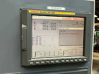 2005 hardinge bridgeport vmc 760 xp³ cnc bewerkingscentrum - afbeelding 11 van  22