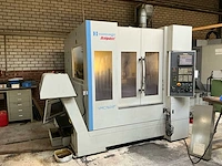2005 hardinge bridgeport vmc 760 xp³ cnc bewerkingscentrum - afbeelding 1 van  22