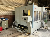 2005 hardinge bridgeport vmc 760 xp³ cnc bewerkingscentrum - afbeelding 12 van  22