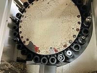 2005 hardinge bridgeport vmc 760 xp³ cnc bewerkingscentrum - afbeelding 19 van  22
