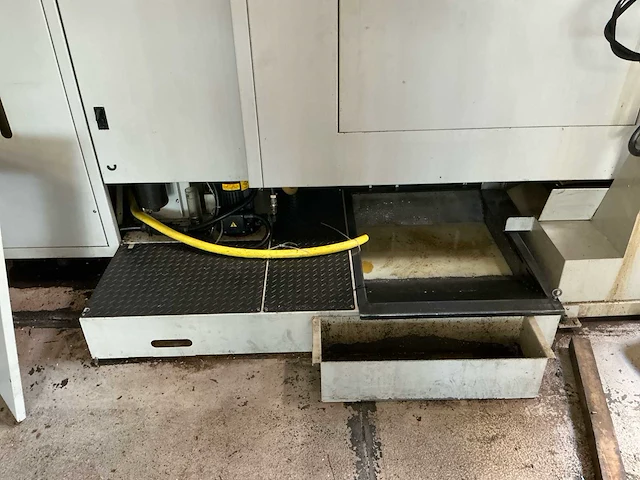 2005 hardinge bridgeport vmc 760 xp³ cnc bewerkingscentrum - afbeelding 20 van  22