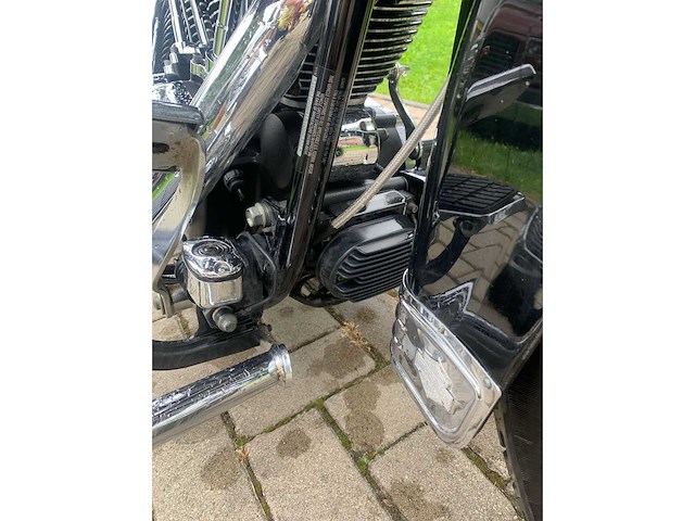 2005 harley-davidson flstfi fatboy motorfiets - afbeelding 4 van  19