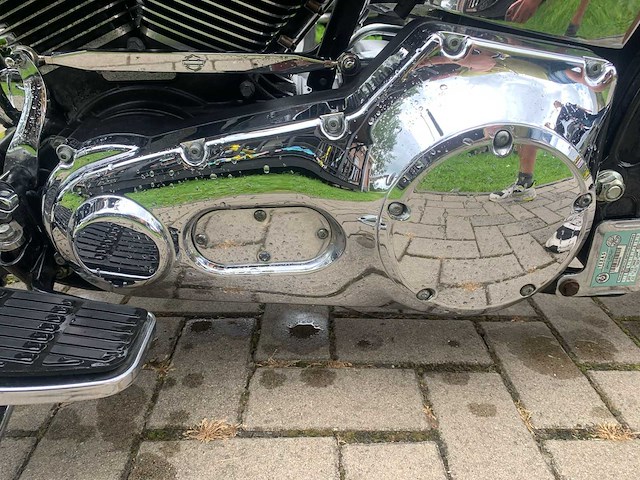 2005 harley-davidson flstfi fatboy motorfiets - afbeelding 7 van  19