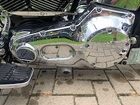 2005 harley-davidson flstfi fatboy motorfiets - afbeelding 7 van  19