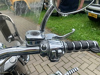 2005 harley-davidson flstfi fatboy motorfiets - afbeelding 9 van  19