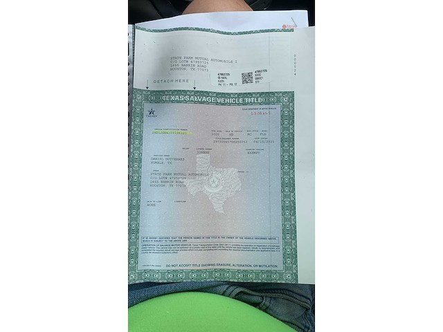 2005 harley-davidson flstfi fatboy motorfiets - afbeelding 10 van  19