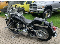 2005 harley-davidson flstfi fatboy motorfiets - afbeelding 12 van  19
