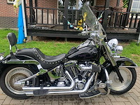 2005 harley-davidson flstfi fatboy motorfiets - afbeelding 14 van  19