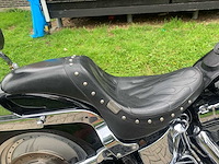 2005 harley-davidson flstfi fatboy motorfiets - afbeelding 19 van  19