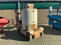 2005 haulotte star 10 hm10p hoogwerker - afbeelding 1 van  3