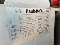 2005 haulotte star 10 hoogwerker - afbeelding 2 van  12
