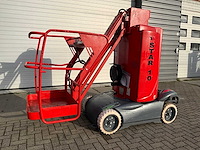 2005 haulotte star 10 hoogwerker - afbeelding 1 van  12