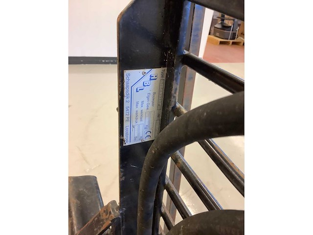 2005 hbl steenklem schaffer - afbeelding 4 van  12