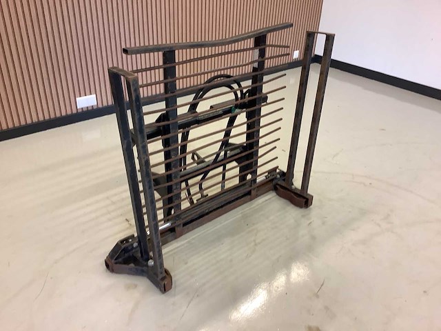 2005 hbl steenklem schaffer - afbeelding 1 van  12