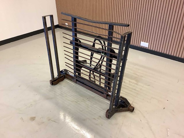 2005 hbl steenklem schaffer - afbeelding 6 van  12