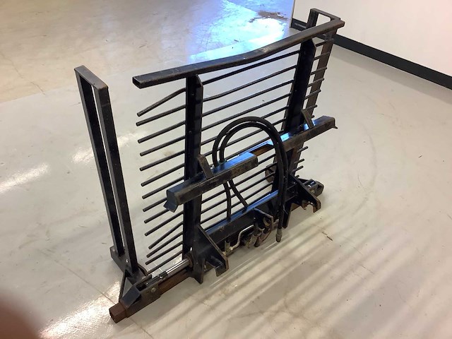 2005 hbl steenklem schaffer - afbeelding 8 van  12